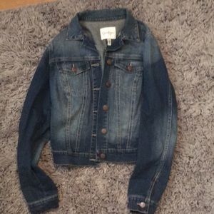 Blue Jean Jacket